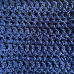 The SALVIA Crochet Jumper