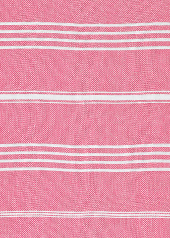 Pink Grapefruit Hammam Towel