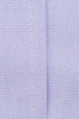 cotton beach bag in lilac/lavender
