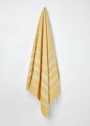 Passion Fruit Hammam Towel