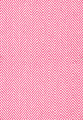 pink cotton woven throw
